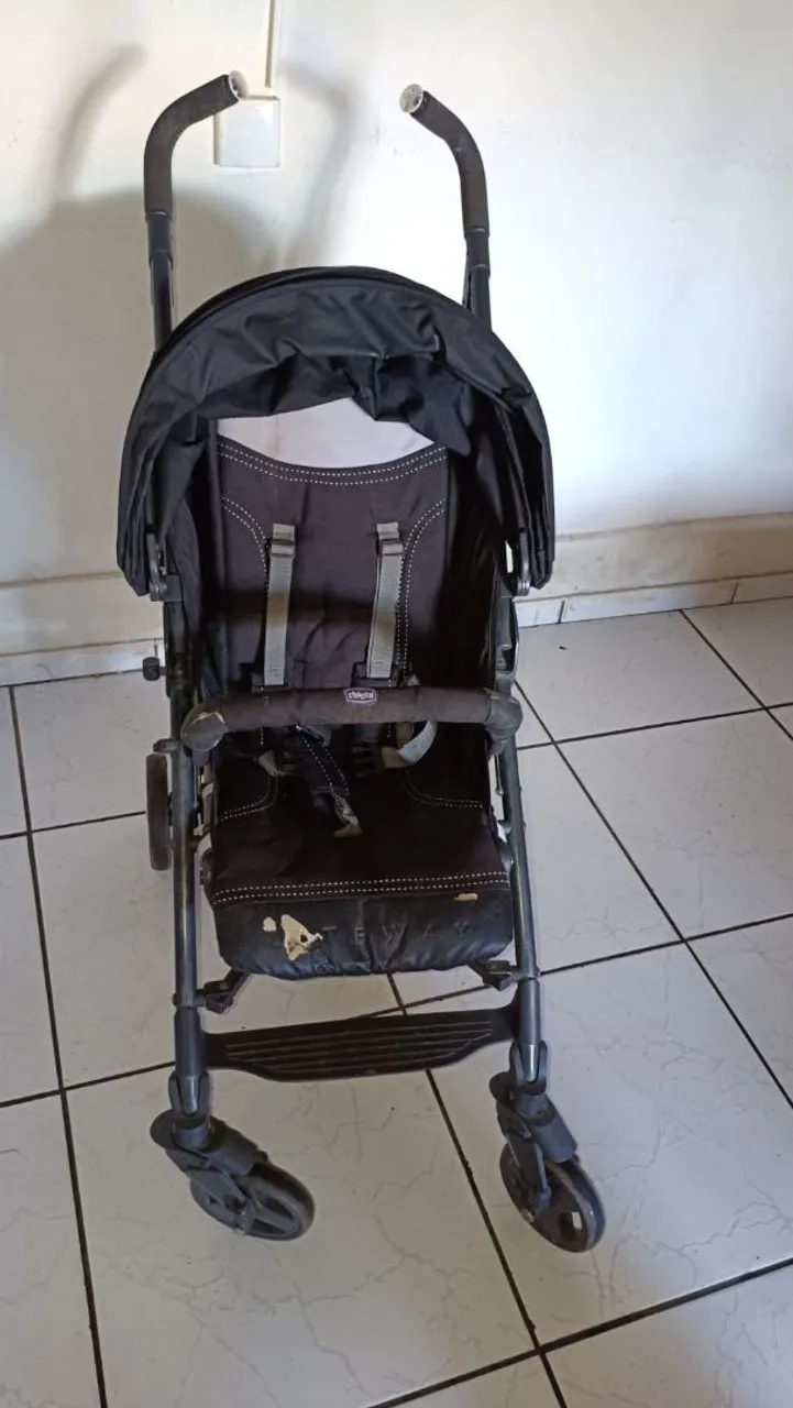 Carrinho dobrável Infantil 