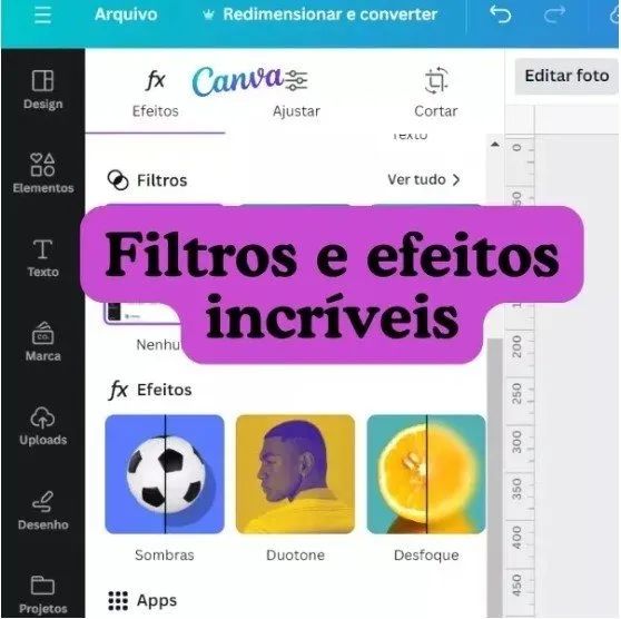 Canva PRO - Envio na Hora! - Foto 4