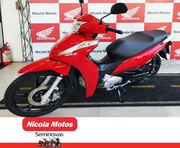HONDA BIZ 125I