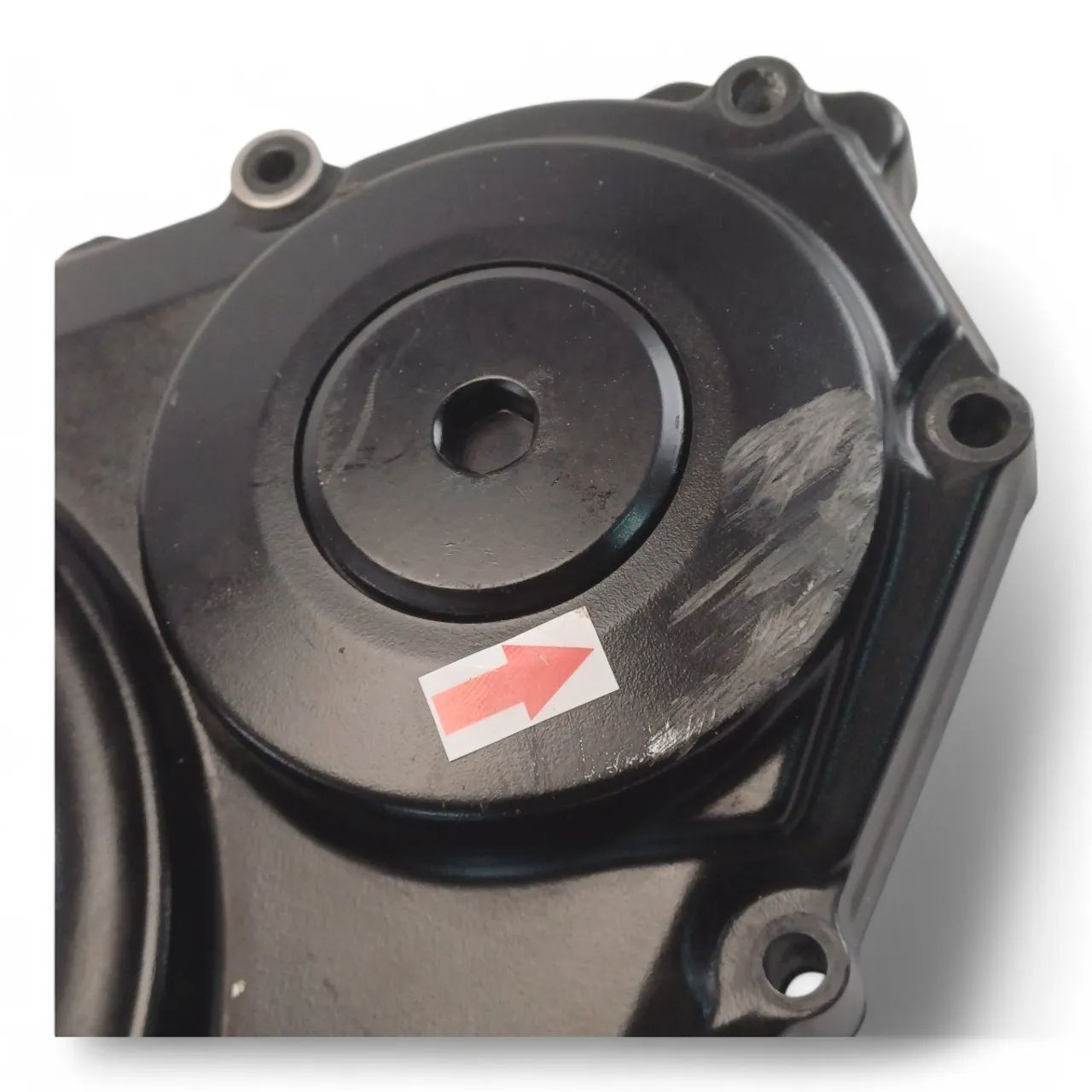Tampa Direita Embreagem Suzuki Srad 750 2007 - Foto 2