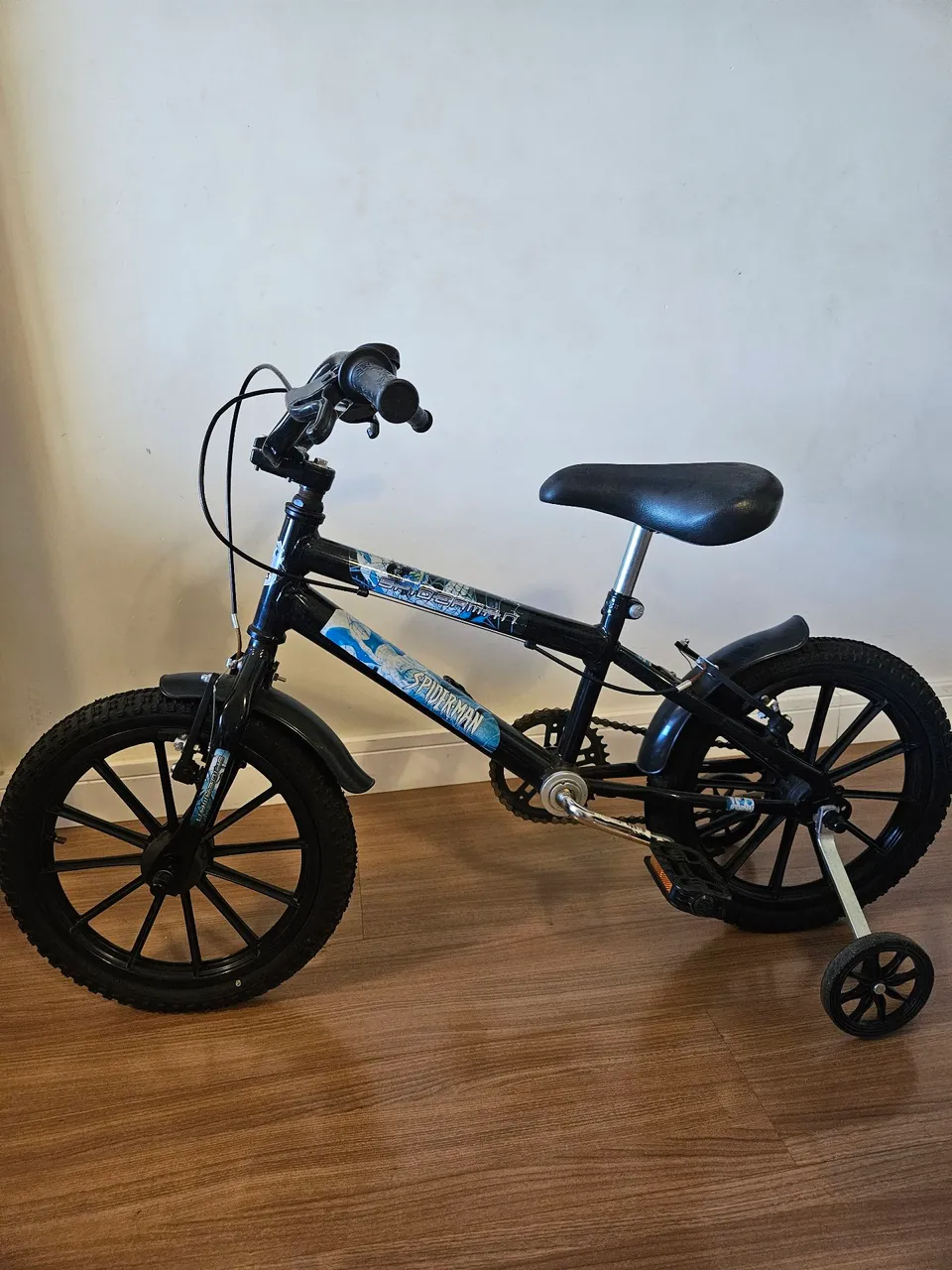 Bicicleta Infantil Spider-Man