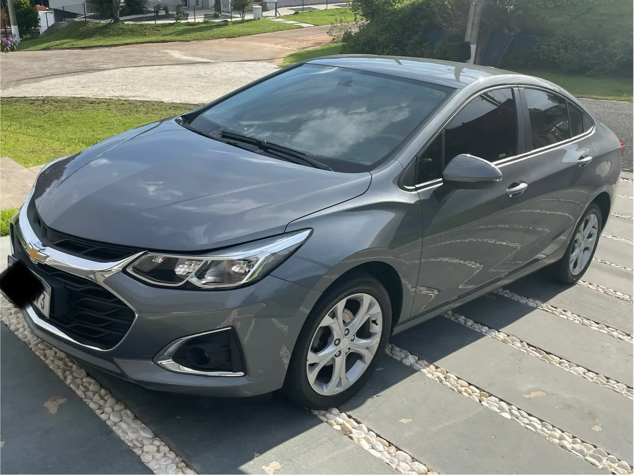 Cruze LT impecável