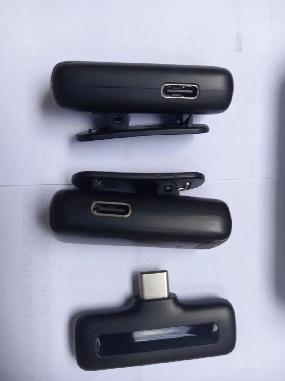 Microfone sem fio Ulanzi J12 para Android  - Foto 4