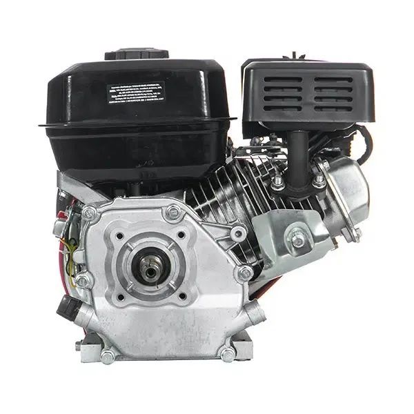 Motor de rabeta/estacionário Toyama 6,5 Hp a gasolina  - Foto 4
