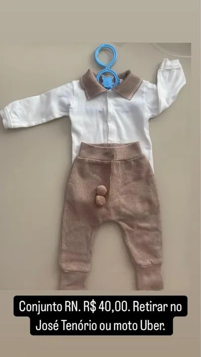 Peças avulsas no precinho para menino  - Foto 5