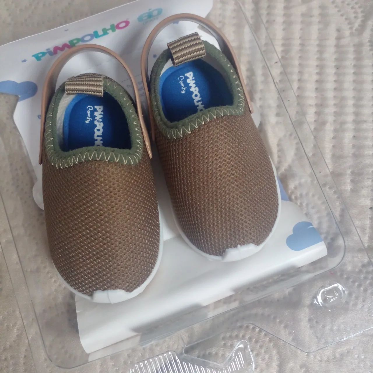 Tênis Infantil Bebê - Foto 2