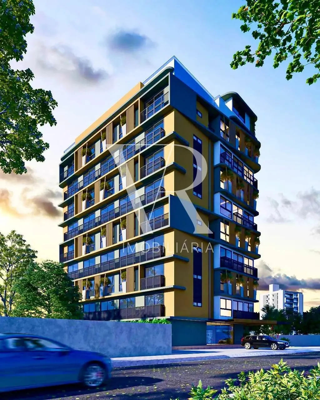 Studio à venda 1 Quarto 1 Vaga 22.39M² Manaíra João Pessoa - PB | Umbuzeiro