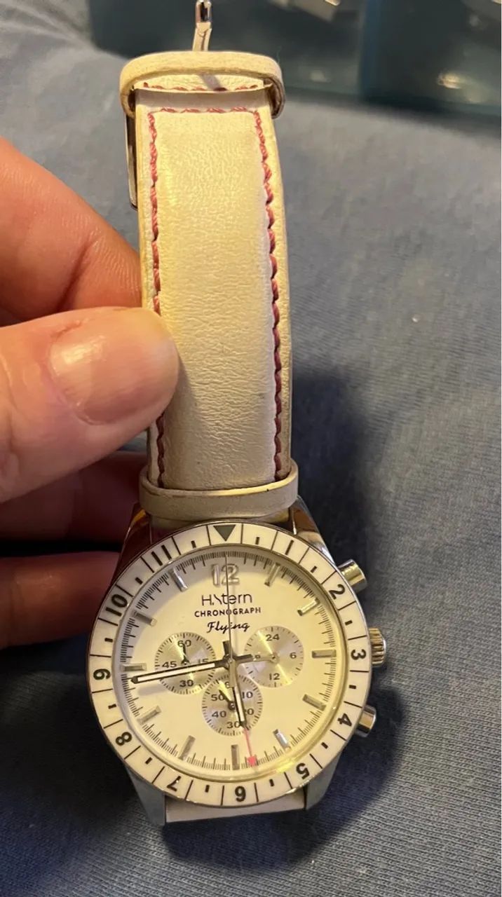 Relógio Hyterm Cronógrafo  - Foto 3