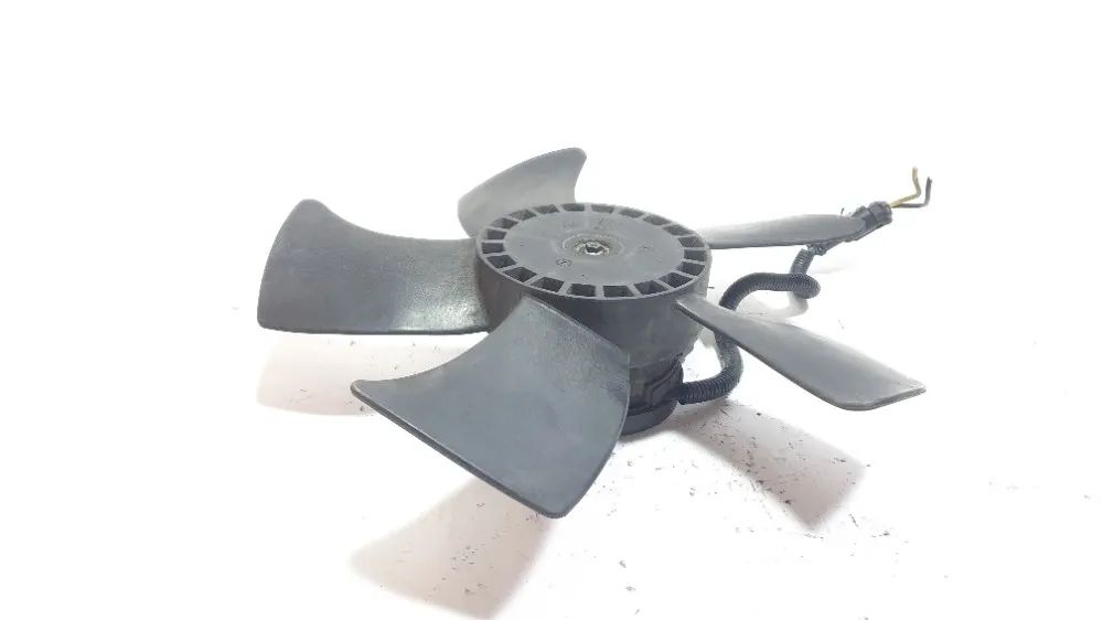 Ventoinha Radiador Tiida Sedan 2008 A 2013 Detalhe - Foto 4