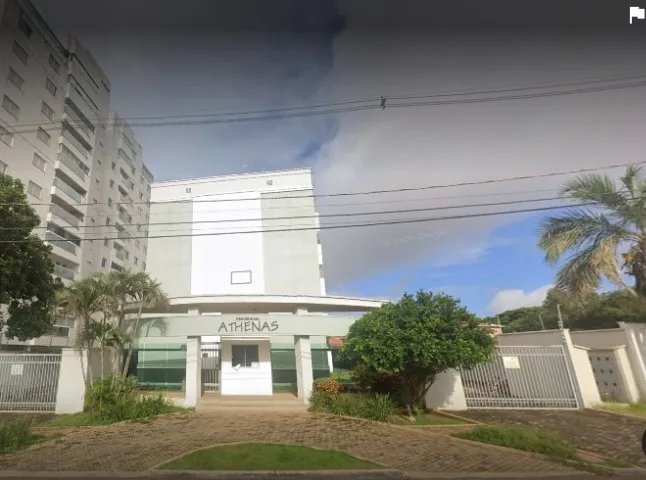 Residencial Athenas 308 sul (ARSE 33)