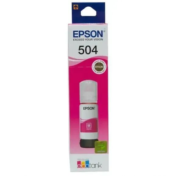 TINTAS EPSON 504 original  - Foto 4
