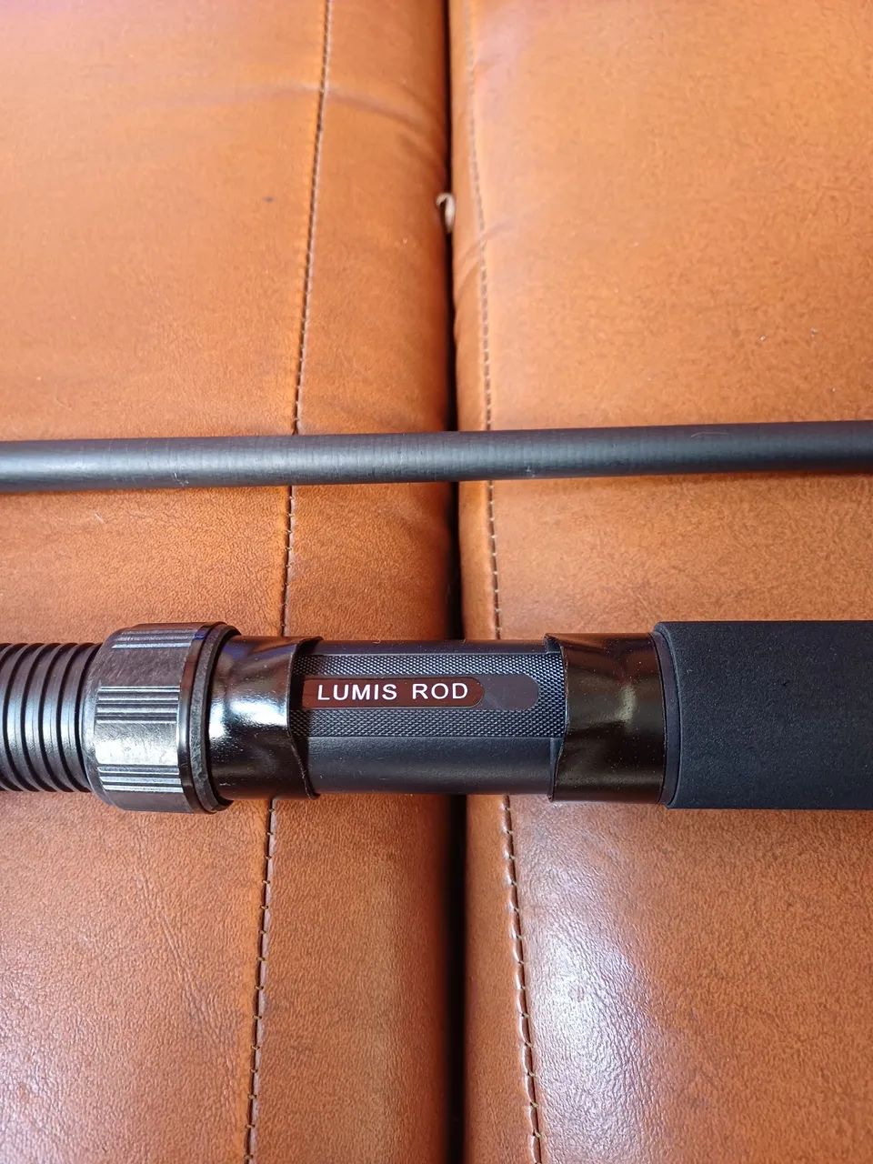 Vara de Pesca LMS Eclipse Molinete  - Foto 2