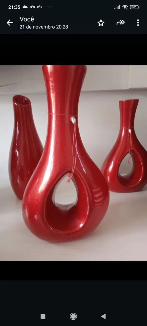 Vasos lindos - Foto 2