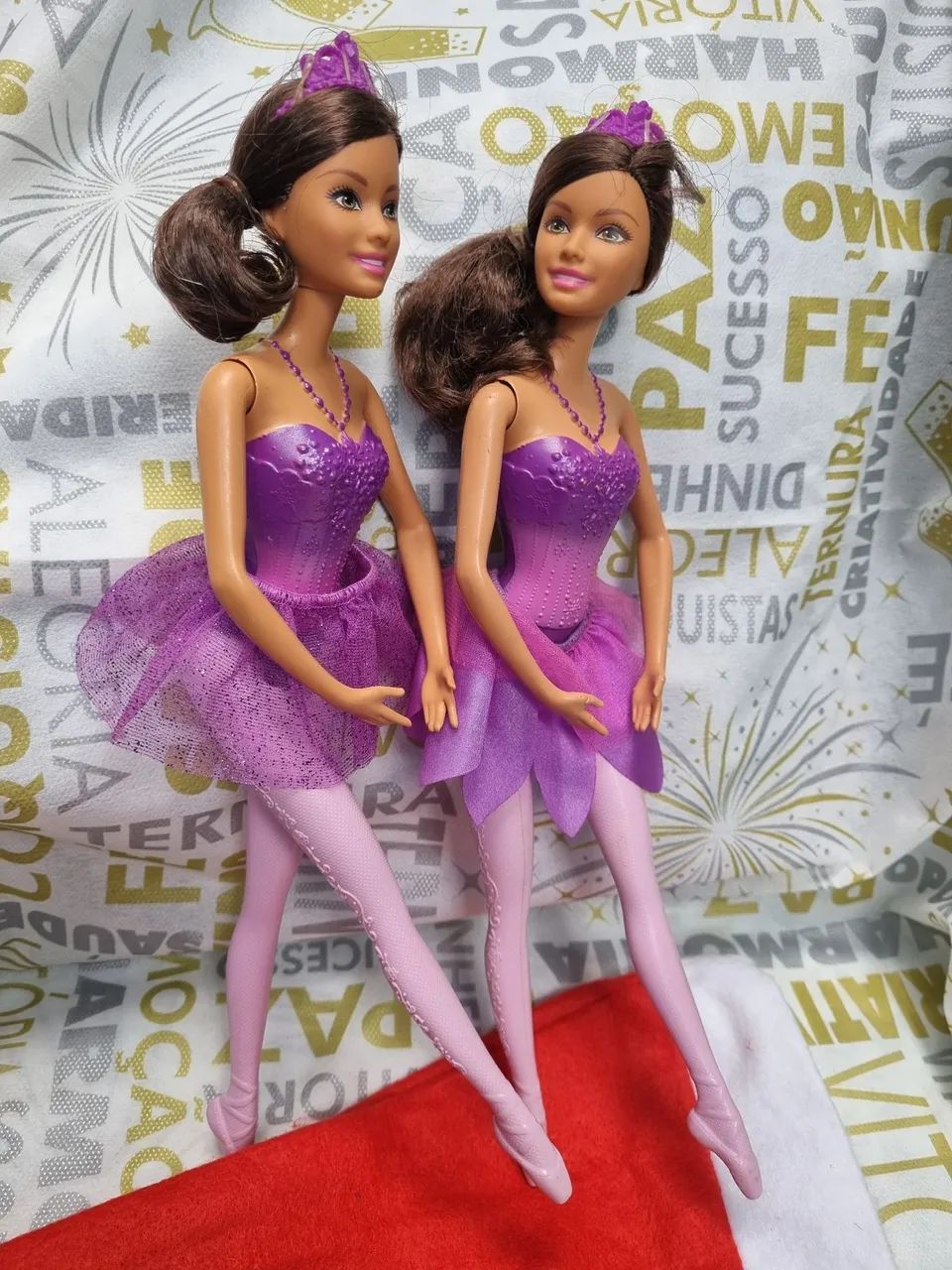 Boneca Barbie bailarina  - Foto 2
