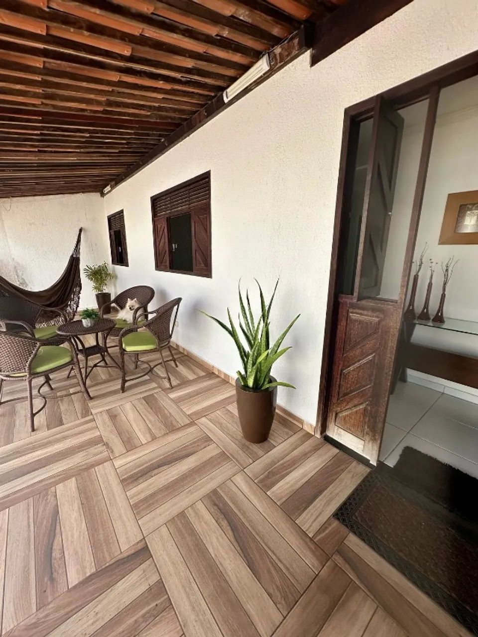 OPORTUNIDADE! CASA EM CONDOMÍNIO FECHADO 3/4 SENDO 1 SUÍTE - SOMBRA - Foto 2