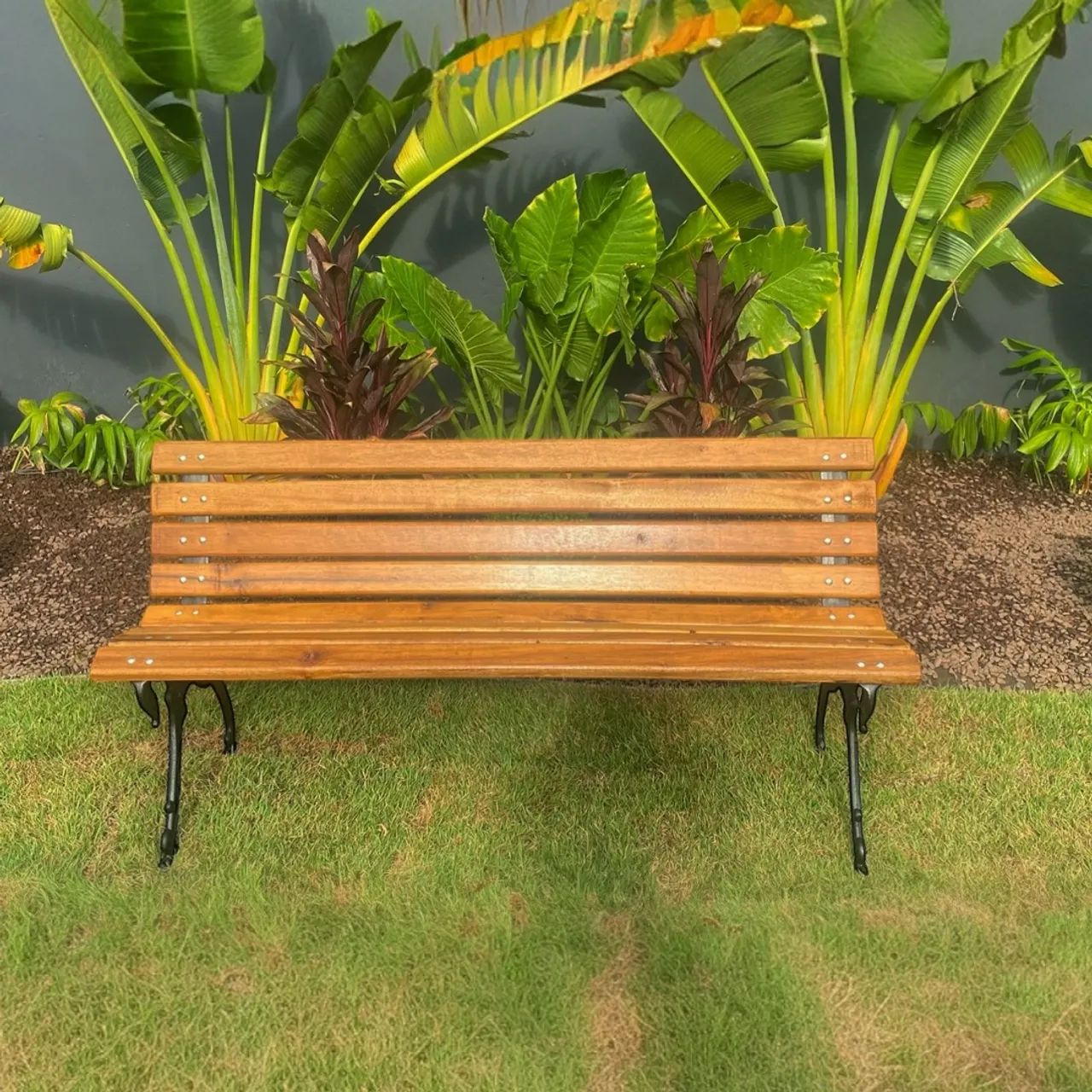 Banco Pé Tamanduá Praça/Jardim
