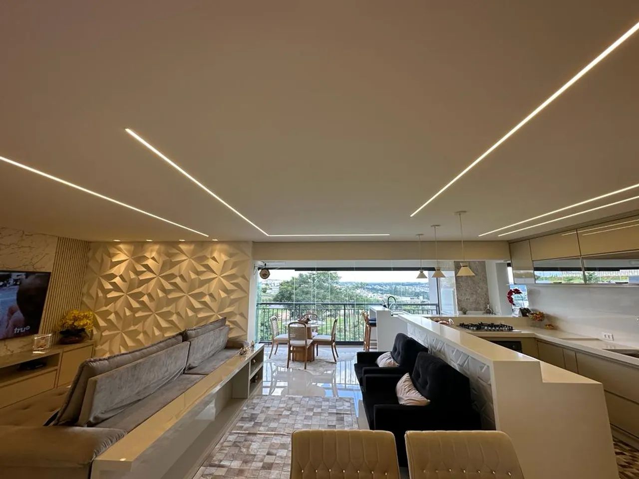 Apartamento 130 M² La Vie Swiss Park Campinas- SP - Foto 2