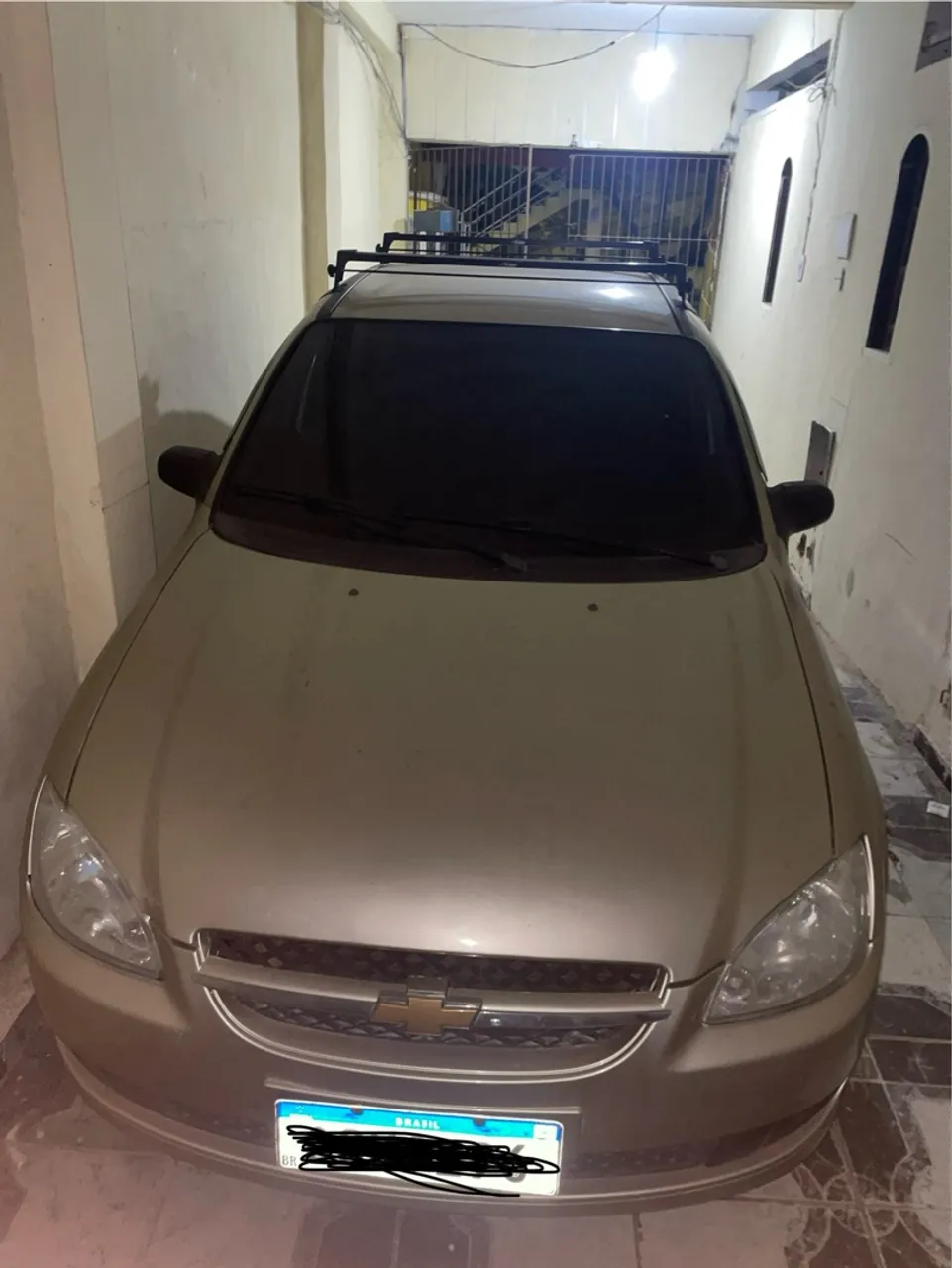 VENDO OU TROCO CHEVROLET CLASSIC 2013