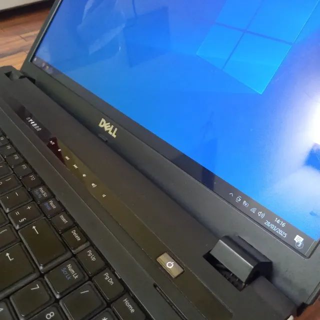 Notebook Dell Vostro 3700 i7, 8GB, 500GB, GeForce GT330M Por esse preço você não acha - Foto 4