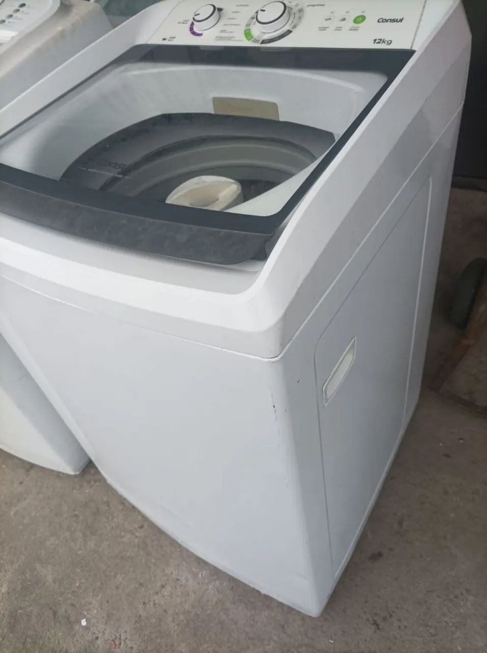 Vendo máquina de lavar marca Consul 12kg  - Foto 2