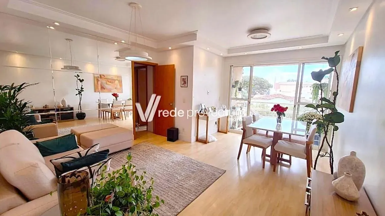 apartamento - Taquaral - Campinas