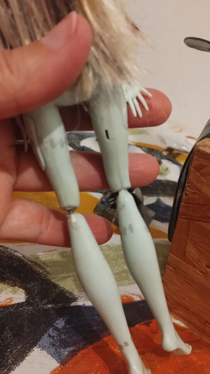 Boneca Frankie Monster Higt  - Foto 4