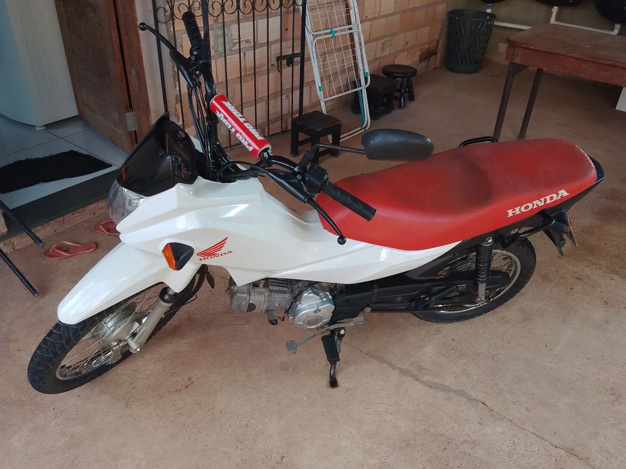 Vendo pop 110i top , moto de garagem