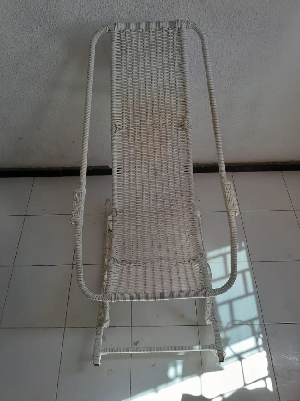 02 Cadeiras de balanço - confira valor - Foto 4