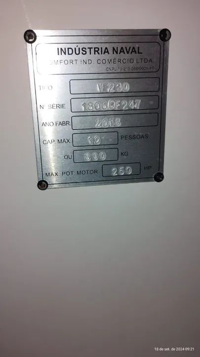 Lancha Betinha - Ventura 230 - Foto 11