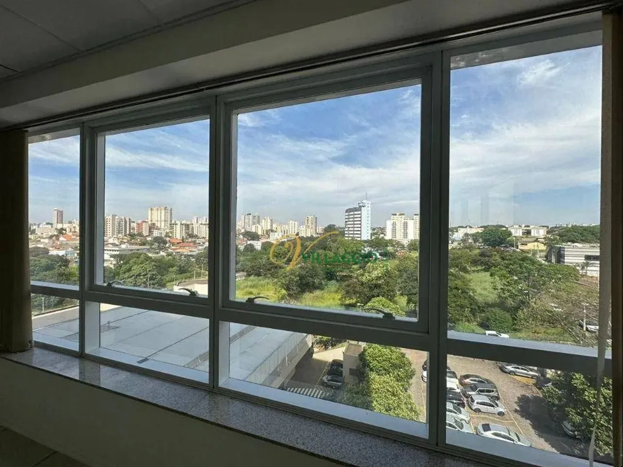 sala comercial 40 m2 Navarro Building