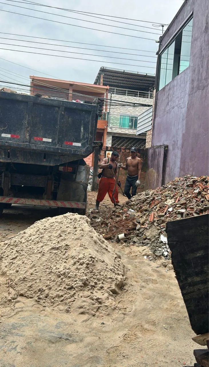 Serviço de retirada de Entulhos - Foto 2