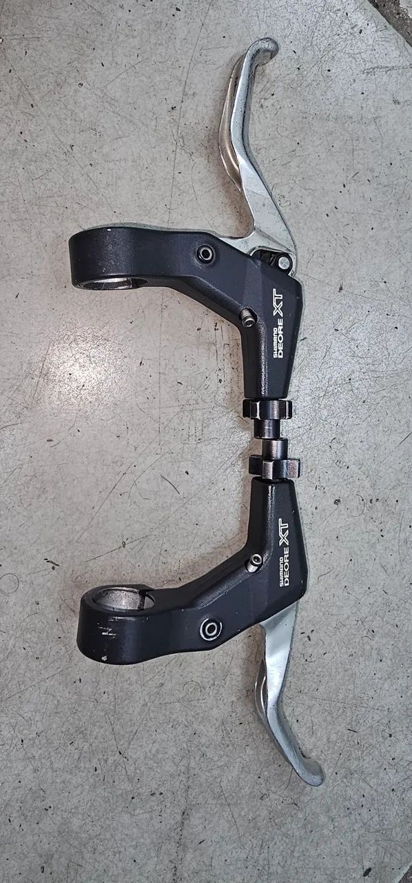 Manetes Shimano Deore XT V-brake 
