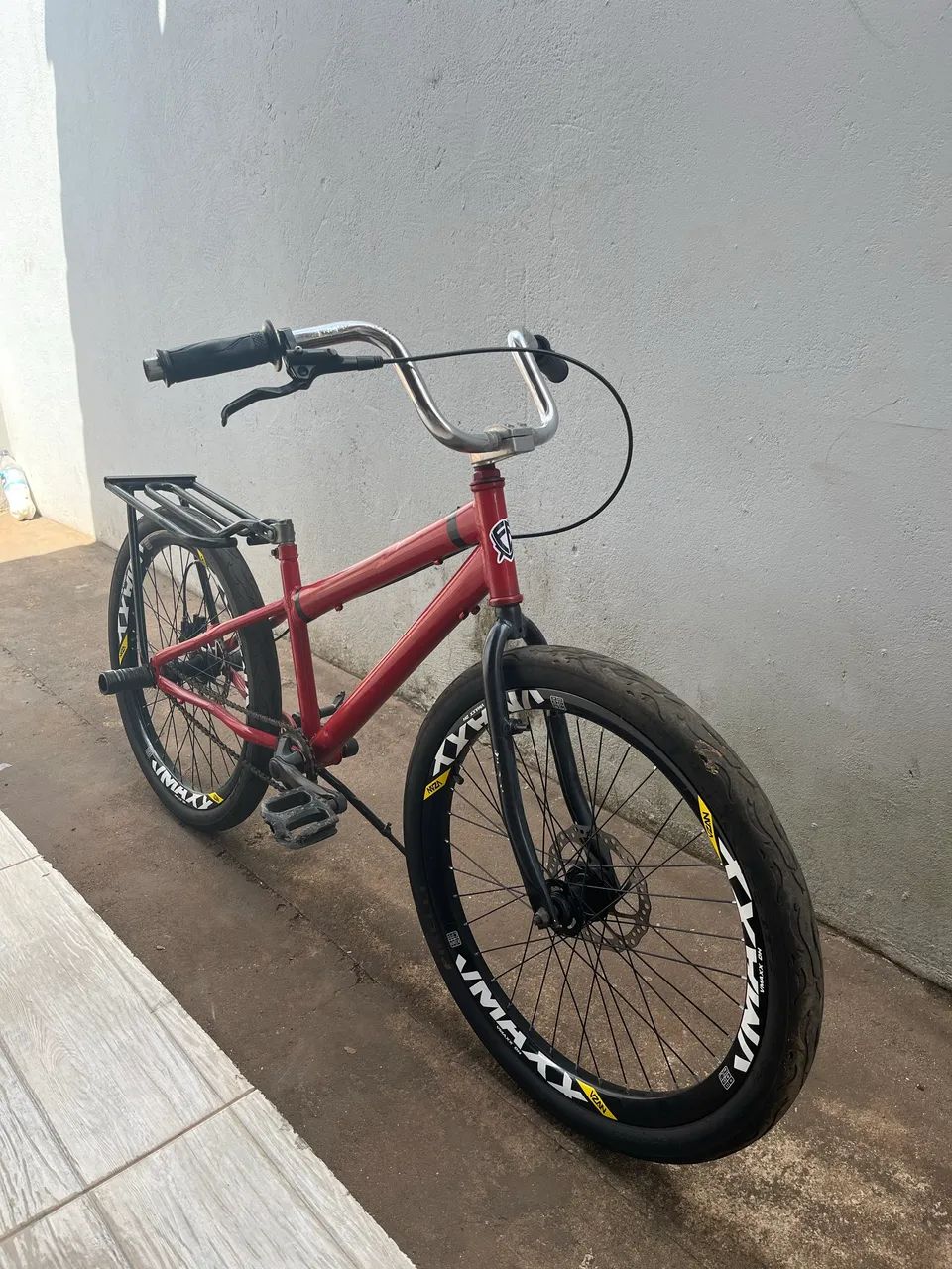 Bicicleta aro 24 - Foto 4