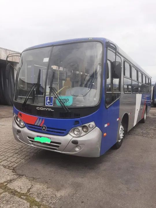 Ônibus Comil - Excelente estado
