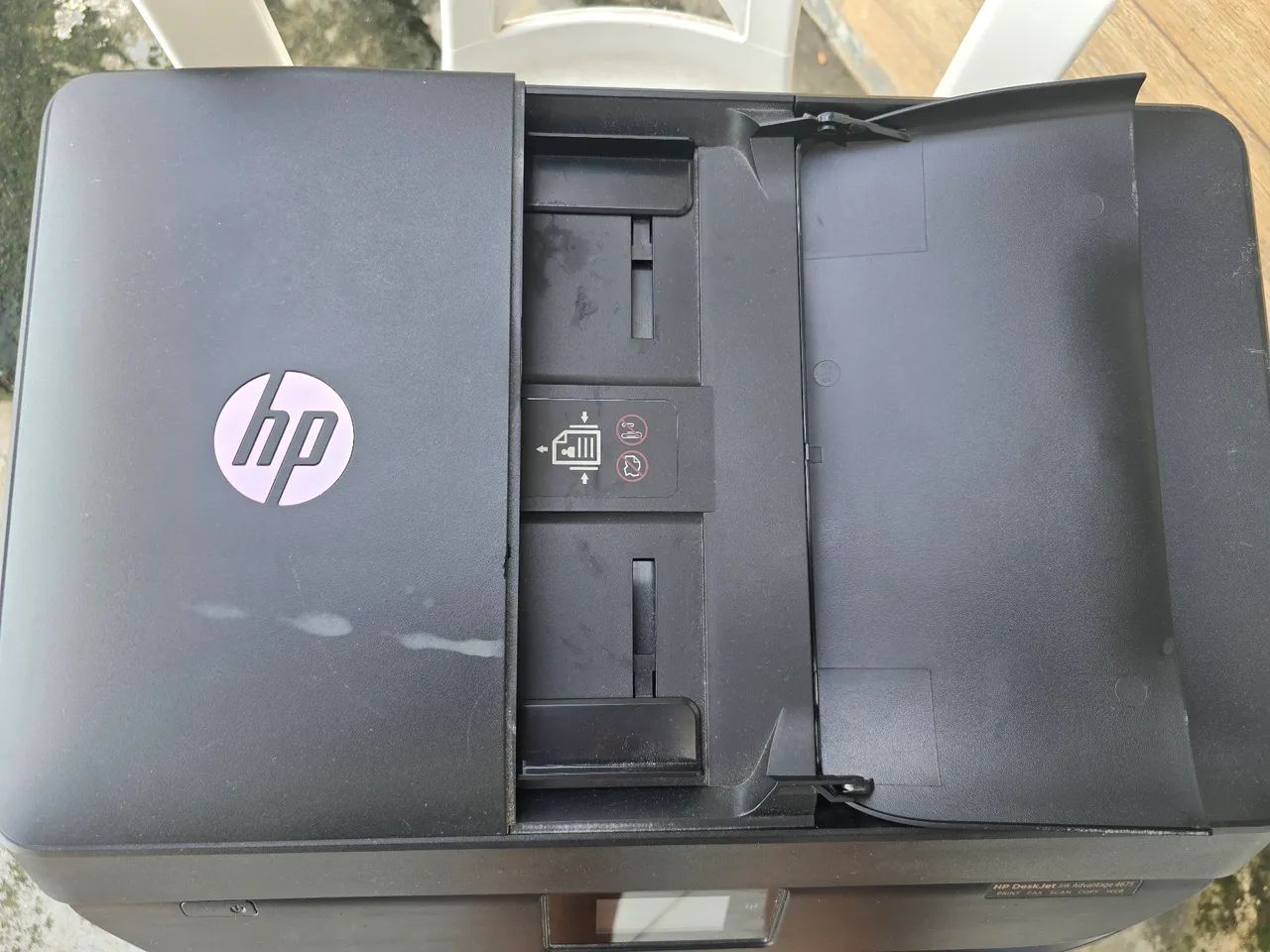 Impressora hp - Foto 2