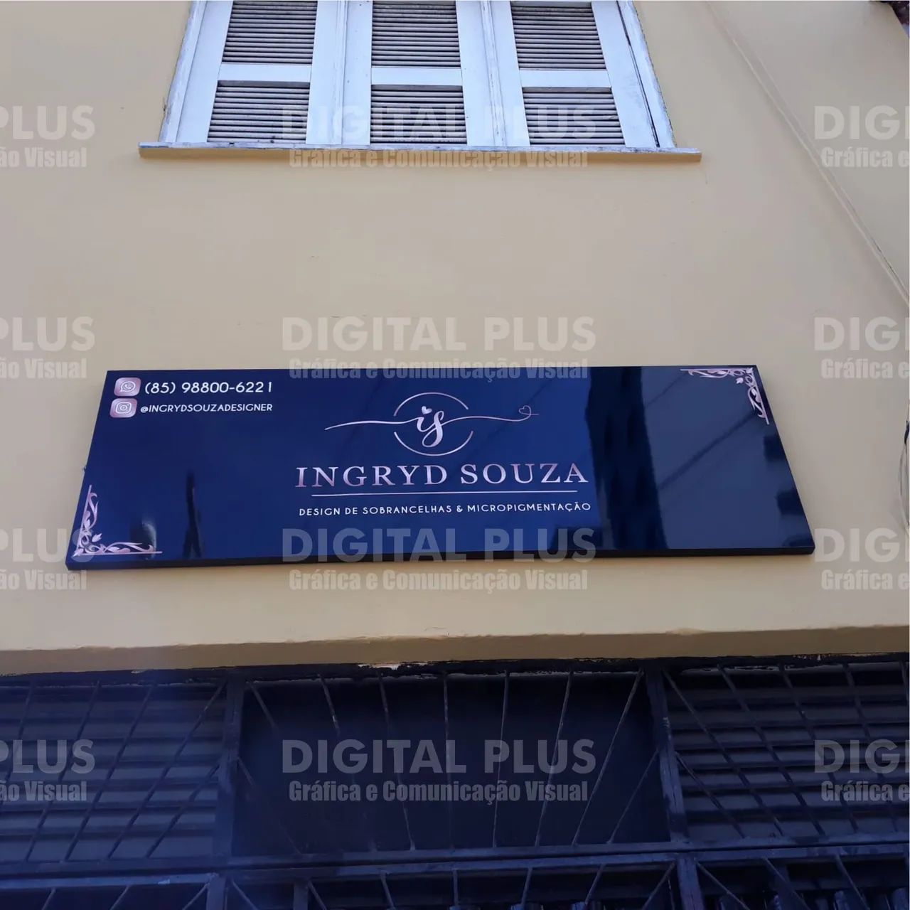 Placa Loja em Acm - Mega Promoção  - Foto 2