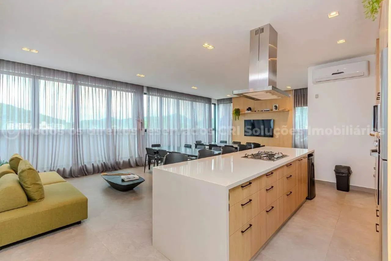 Apartamento com 03 Suítes á venda no Edifício Colina da Brava na Praia Brava de Itajaí - Foto 4