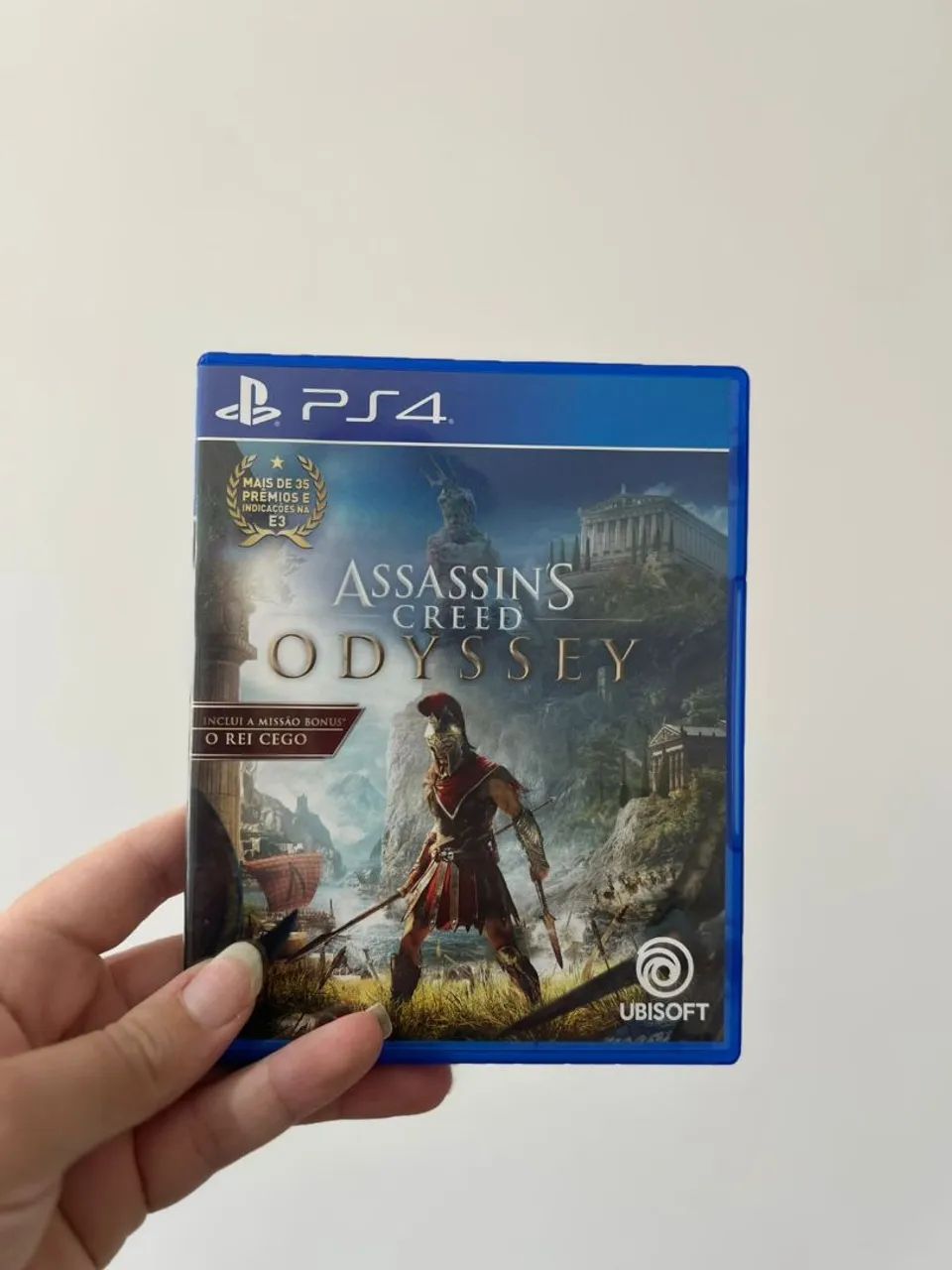 Assassin's Creed Odyssey - PS4