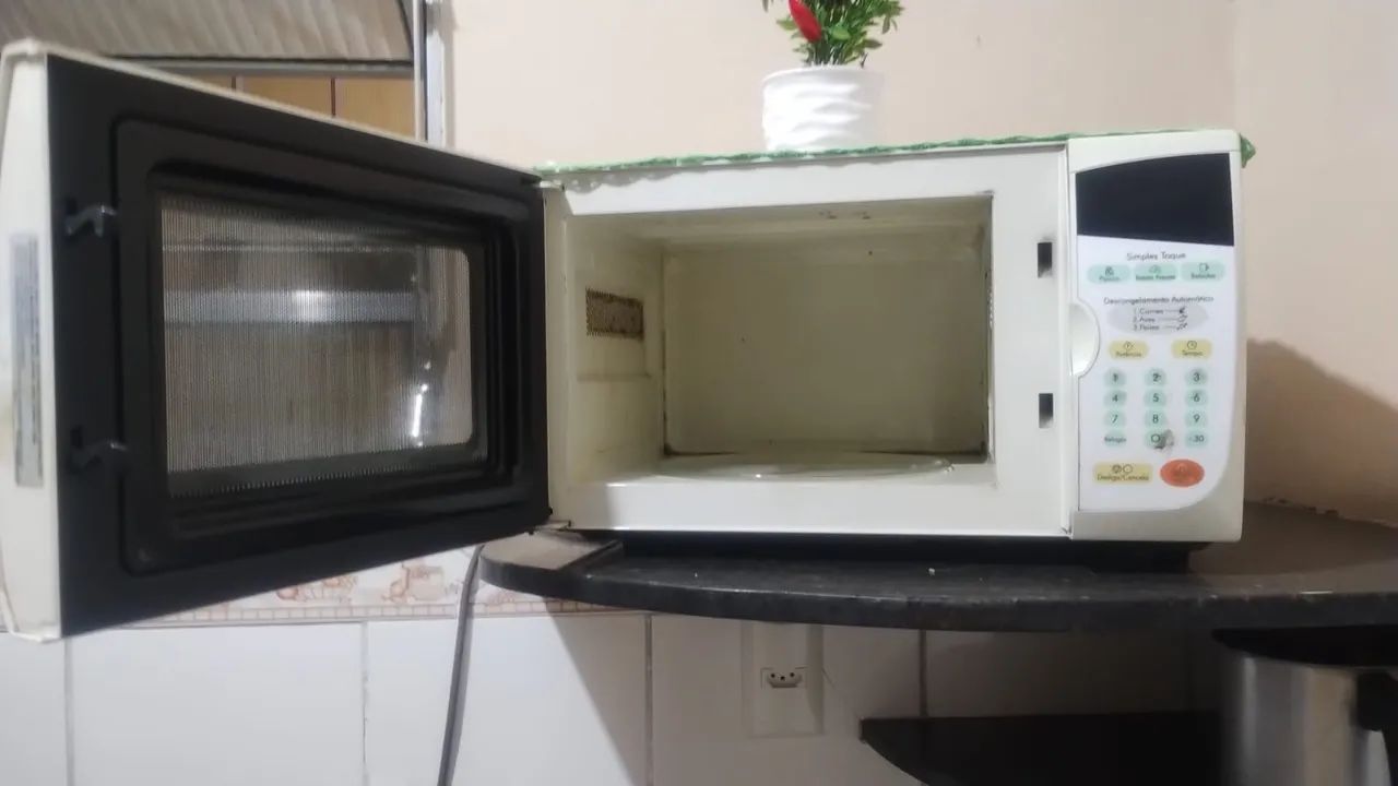 Micro-ondas LG Multiondas - Foto 5