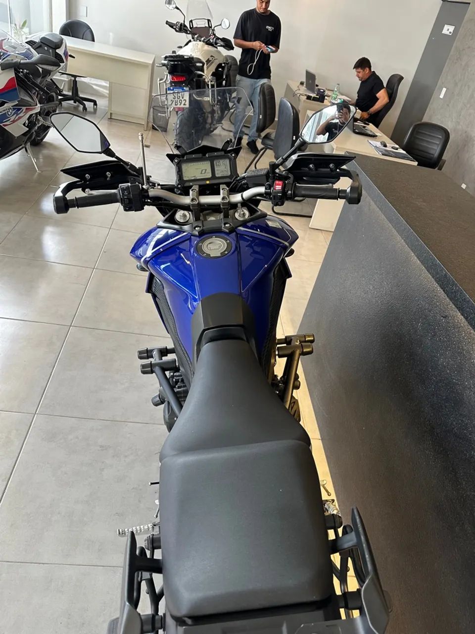 Yamaha MT-09 Tracer GT 2018 - Foto 4