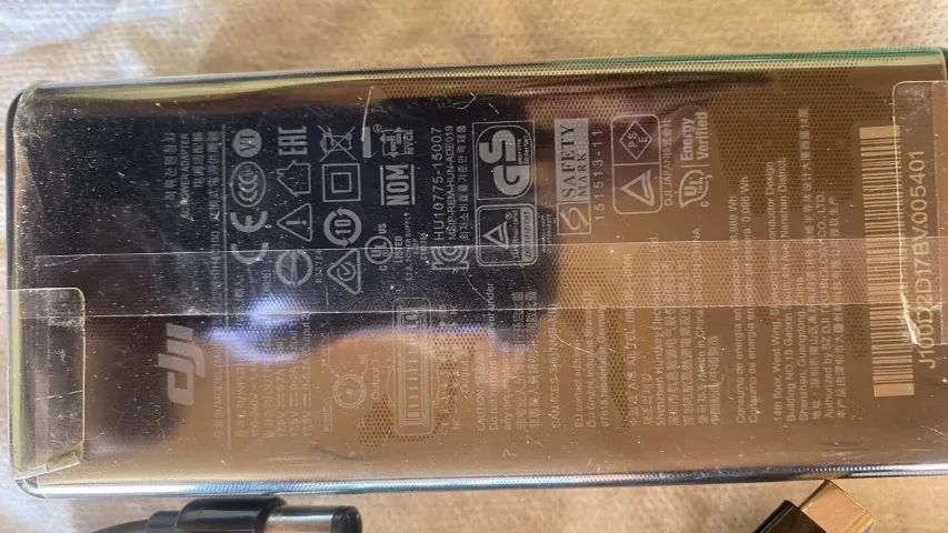 Carregador drone DJI Phantom 4 original - Foto 2