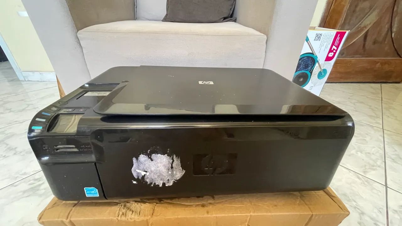 Impressora HP 350,00 - Foto 4