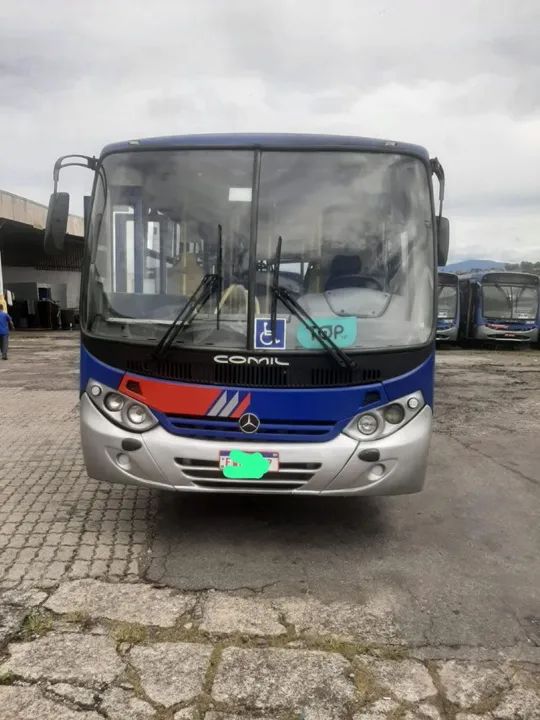 Ônibus Comil - Excelente estado - Foto 2