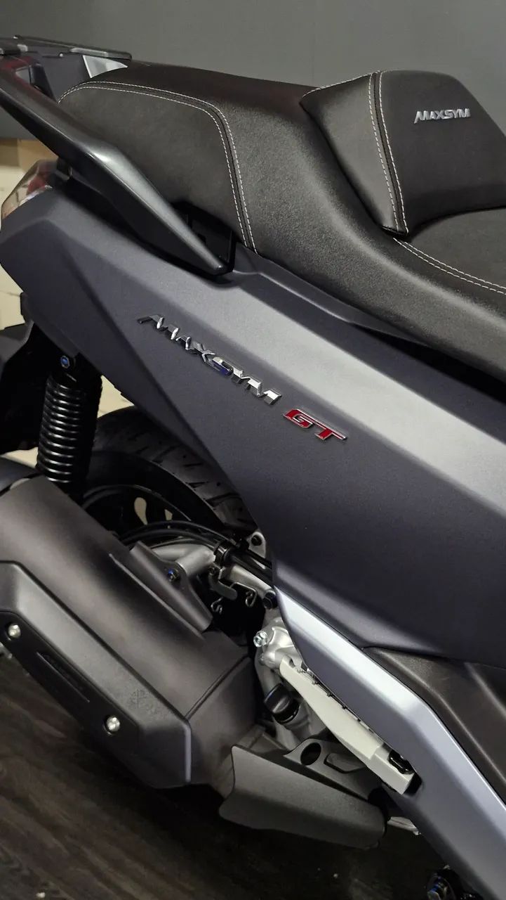 Dafra SYM Maxsym 400 GT 2026 - Foto 3