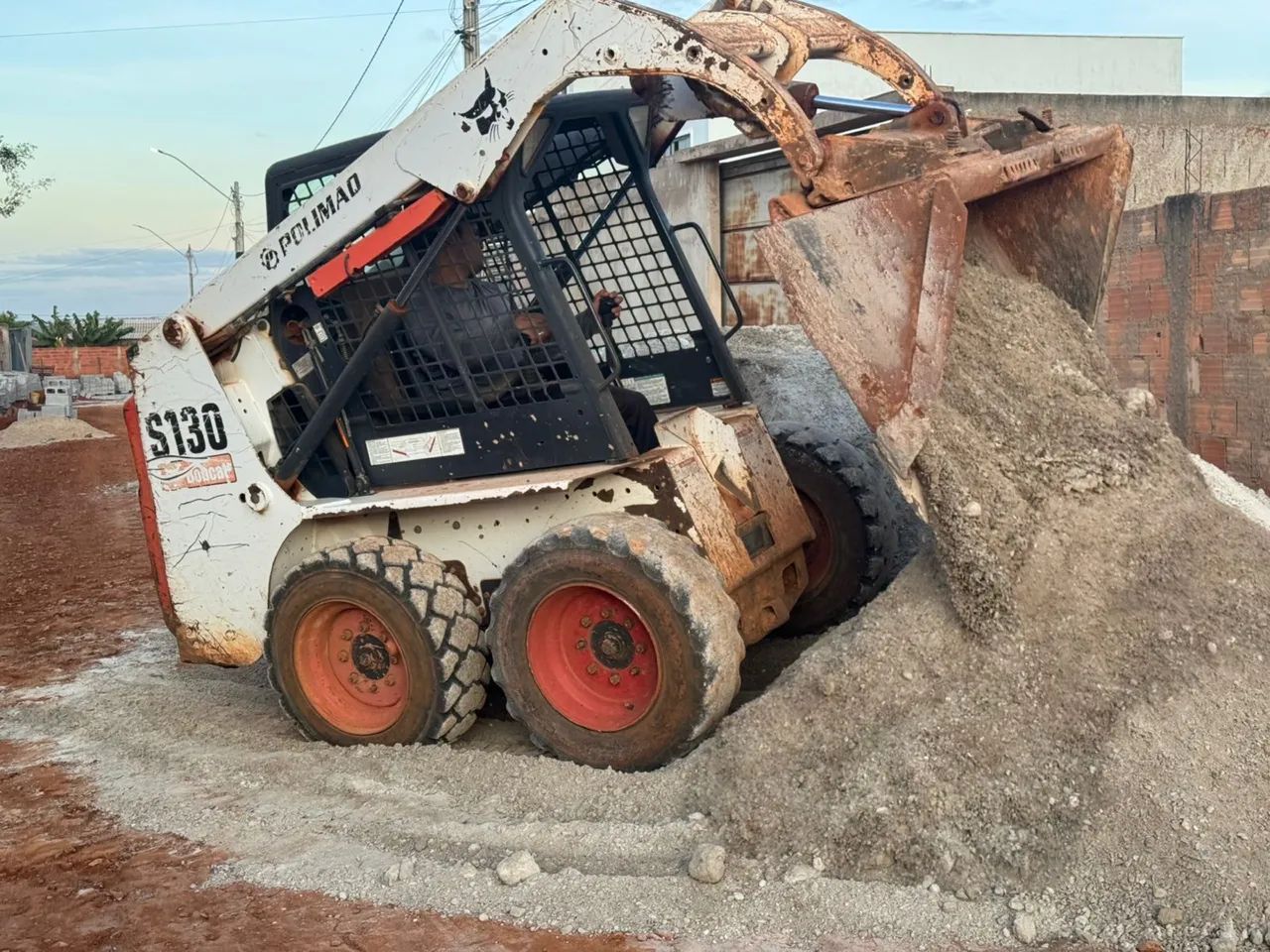 Trator Bobcat  - Foto 3