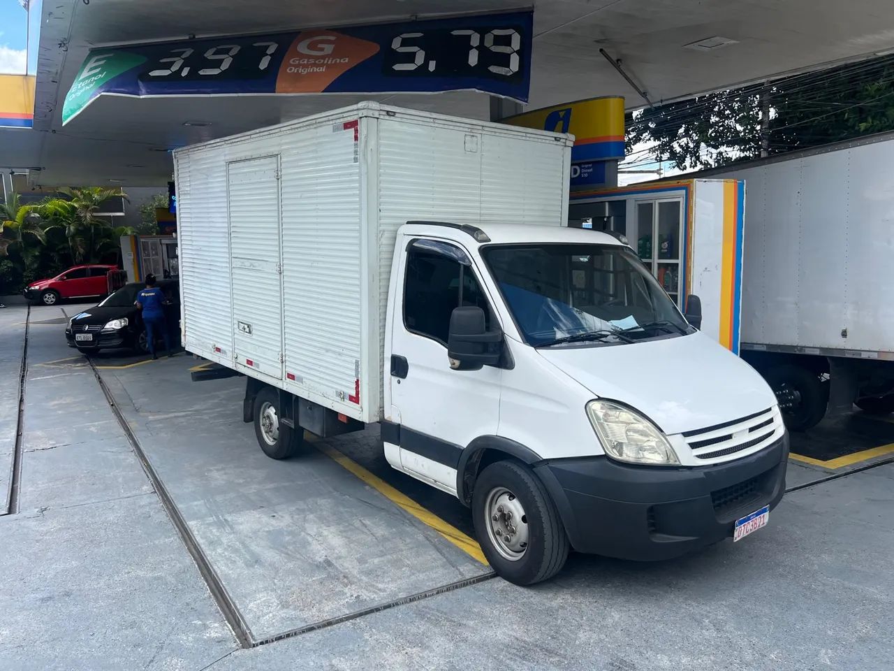 Iveco daily 2008 a venda  - Foto 2