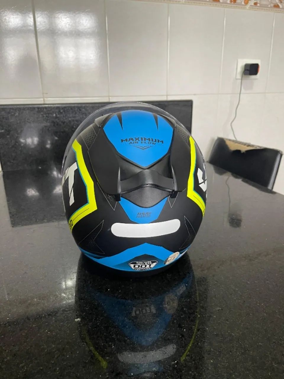 Capacete Top - Pro Tork Jett Evo - Foto 5