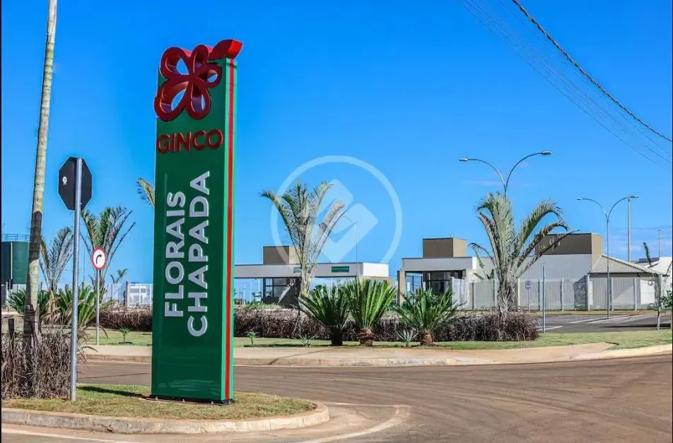 Vende-se lote de 270m² no condomínio Florais Chapada - Chapada dos Guimarães MT R$ 432.000