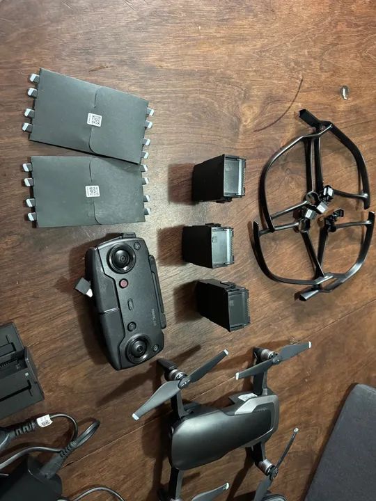 Drone DJI Mavic air more combo completo - Foto 3