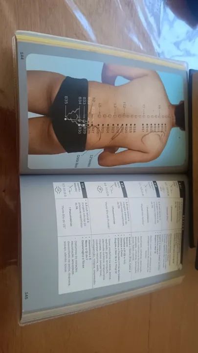 2 livros estado de novo Os Fundamentos da Medicina Chinesa3ªEdiçao e Manual de Acupuntura - Foto 6